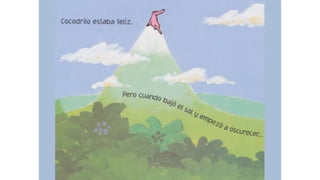 Los cocodrilos copiones