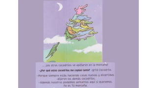 Los cocodrilos copiones