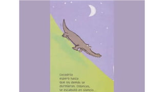 Los cocodrilos copiones