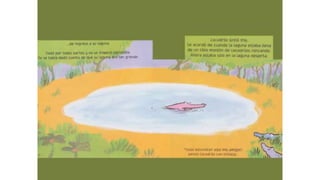 Los cocodrilos copiones