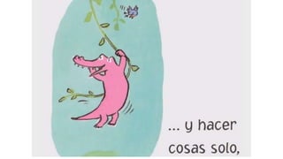 Los cocodrilos copiones