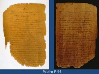 Papiro P 46<br />