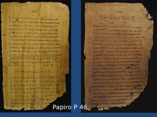 Papiro P 46<br />