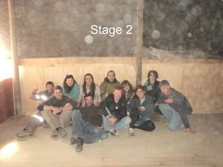 Stage 2 