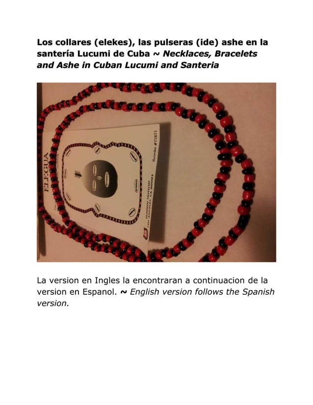 Los collares elekes_las_pulseras_ide_ash PDF