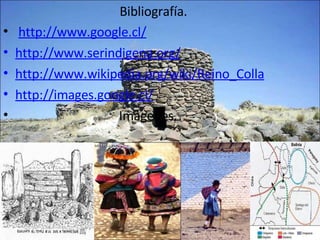 Los Collas | PPT | South America Travel | Travel Locations