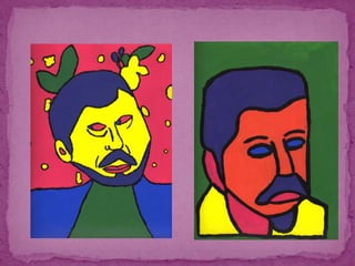 Los Colores Complementarios 3ºEso