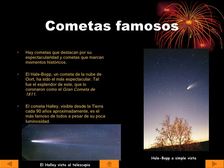 Los Cometas