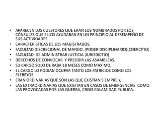 QUINTA CLASE INDIVIDUOS QUE TENIAN MAS 10000 PERO MENOS DE 25000, SE AGRUPARON EN 30 CENTURIAS.