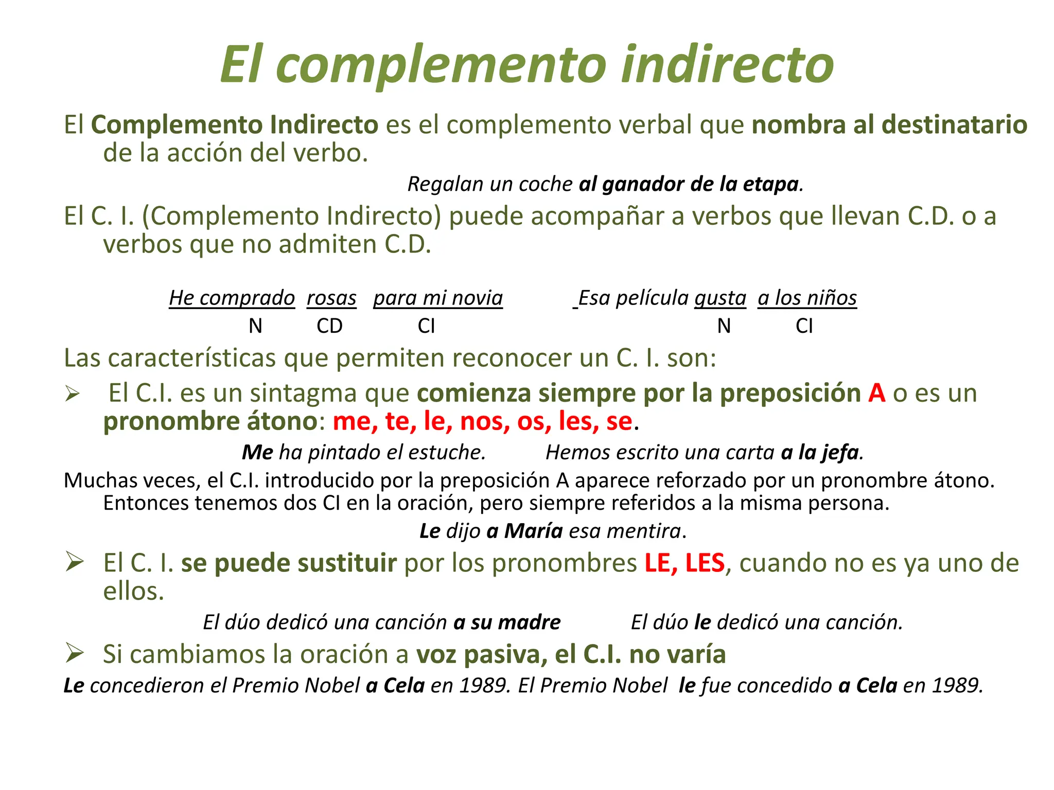 LOS COMPLEMENTOS VERBALES para grados de 6 a 8 grado.pdf