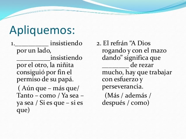 A Dios Rogando Y Con El Mazo Dando Explicacion Filosofica