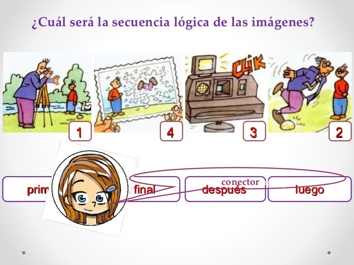 Los conectores lógicos