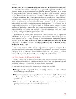Los conflictos sociales en america latina | PDF