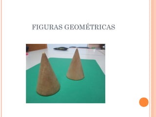 FIGURAS GEOMÉTRICAS