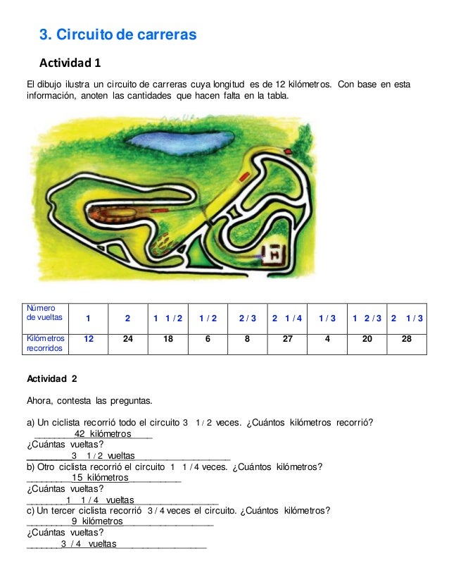 Los Continentes En Numeros