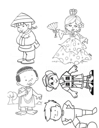 Los continentes y océanos