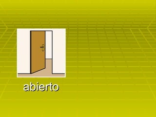 abierto 