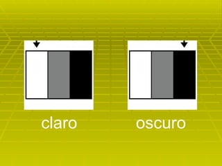 claro oscuro 