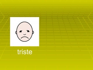 triste 