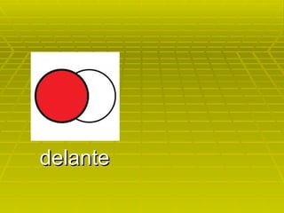 delante 