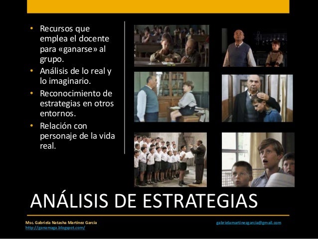 Los coristas