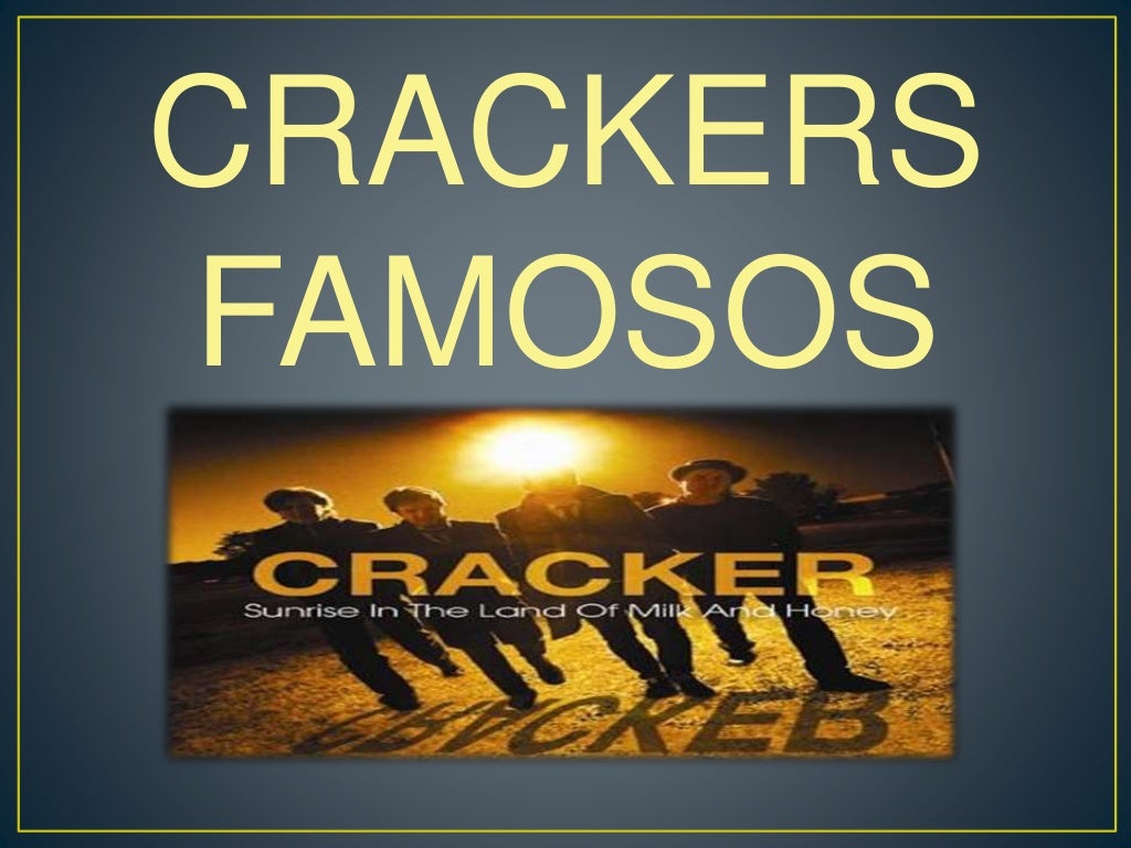 Los crackers
