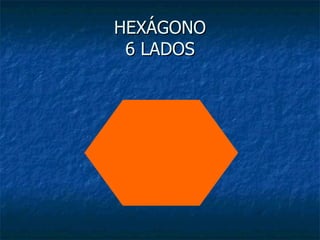HEXÁGONO 6 LADOS 