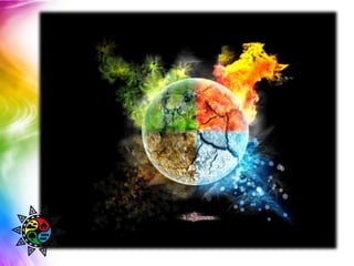 Los cuatro elementos