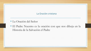 Los cuatro pilares del Catecismo de la iglesia Catolica.pptx