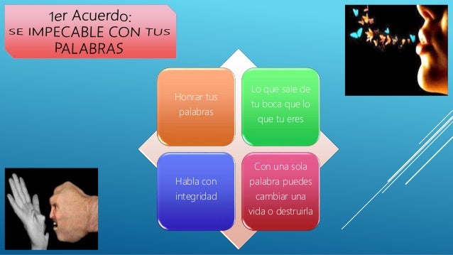 Los cuatros acuerdos de miguel ruiz