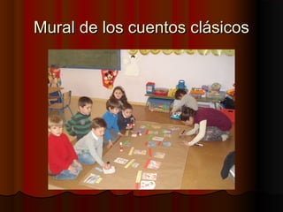Mural de los cuentos clásicos
 