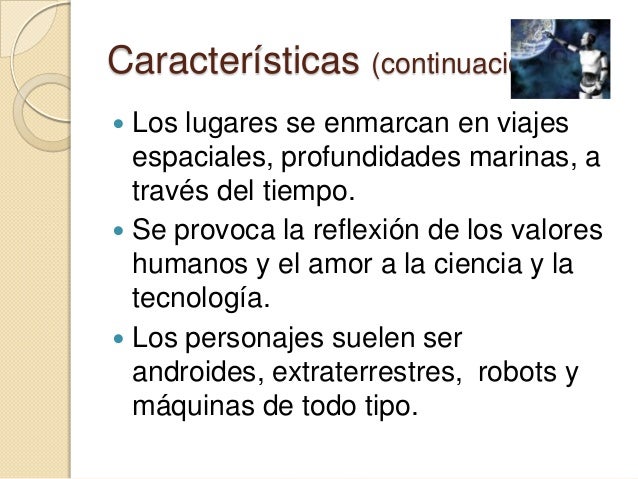 Los cuentos de ciencia ficción