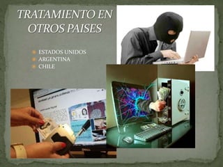  ESTADOS UNIDOS
 ARGENTINA
 CHILE
 