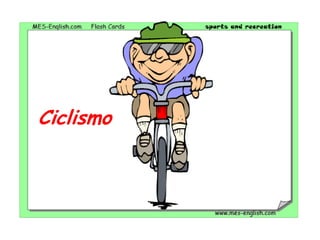Ciclismo
 