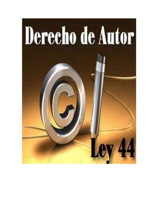 Losderechosdeautor 130519124836-phpapp01 (1)