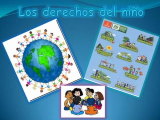 Los derechos del niño