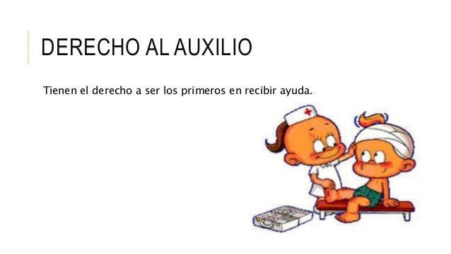 Los derechos del niño
