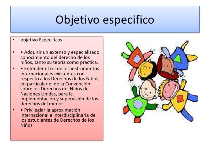 Los derechos de los niños web amanda