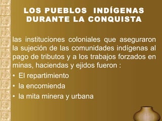 Los derechos de los pueblos indigenas en colombia | PPTX