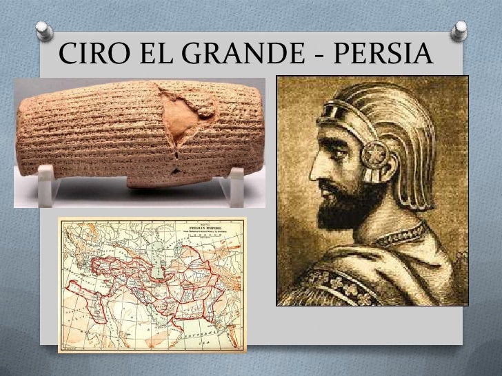 Resultado de imagen para cilindro de Ciro el grande