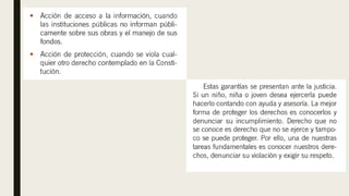 Los derechos humanos