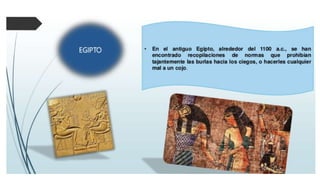 Los derechos humanos- Primaria