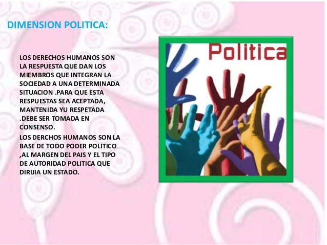 Los derechos humanos y garantias constitucionales rubi
