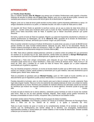 INTRODUCCIÓN
por Timothy Green Beckley
Hay un maestro llamado John W. Wagner que piensa que el Instituto Smithsoniano está...