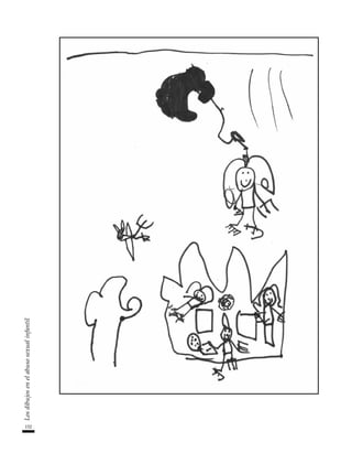 152
Los
dibujos
en
el
abuso
sexual
infantil
 