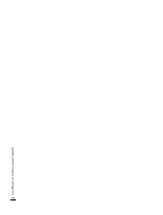 246
Los
dibujos
en
el
abuso
sexual
infantil
 