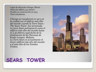 Numero de pisos 160.