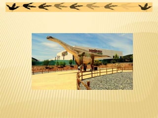 Los dinosaurios mayores