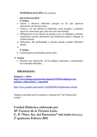 Los dinosaurios y su habitat(11177)