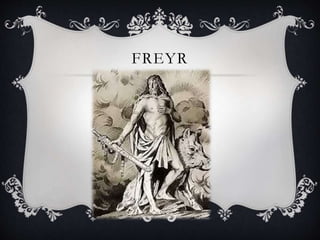 FREYR
 